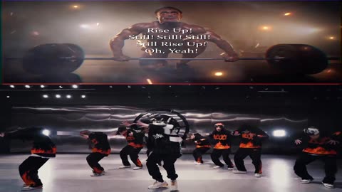 Chosen Bars ~ Rise Up {L} Remix 1 { Dance Ver. } Christcore PC FXX