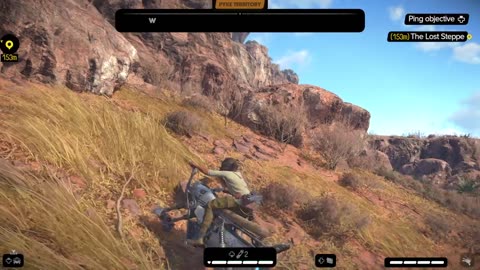 Star Wars outlaws glitch