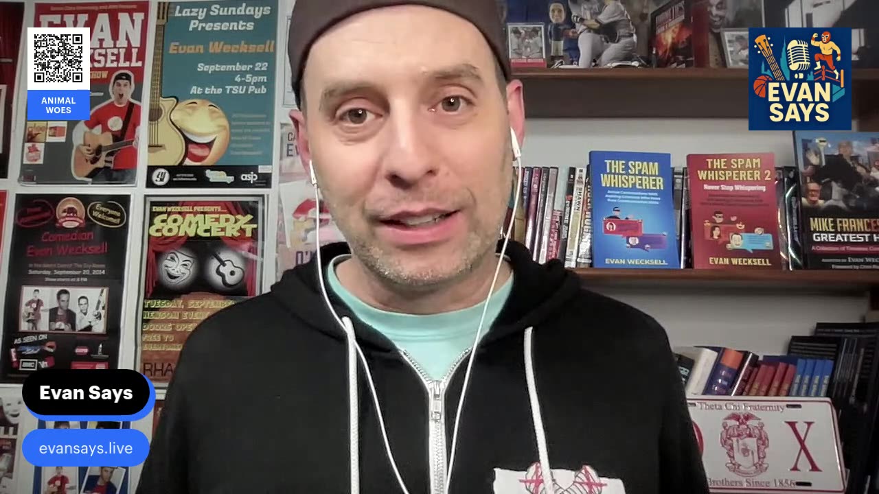 A Tutoring Record and Giants / Jets Dramedies (ES 9)