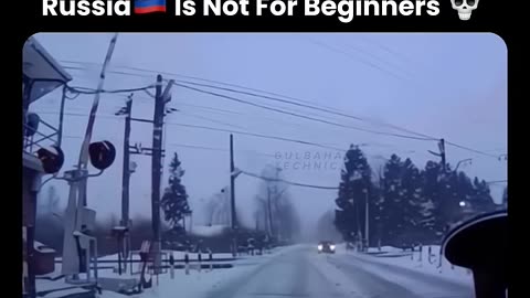 Russia Is Not For Beginners 💀🚆