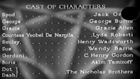 1935. The Big Broadcast of 1936