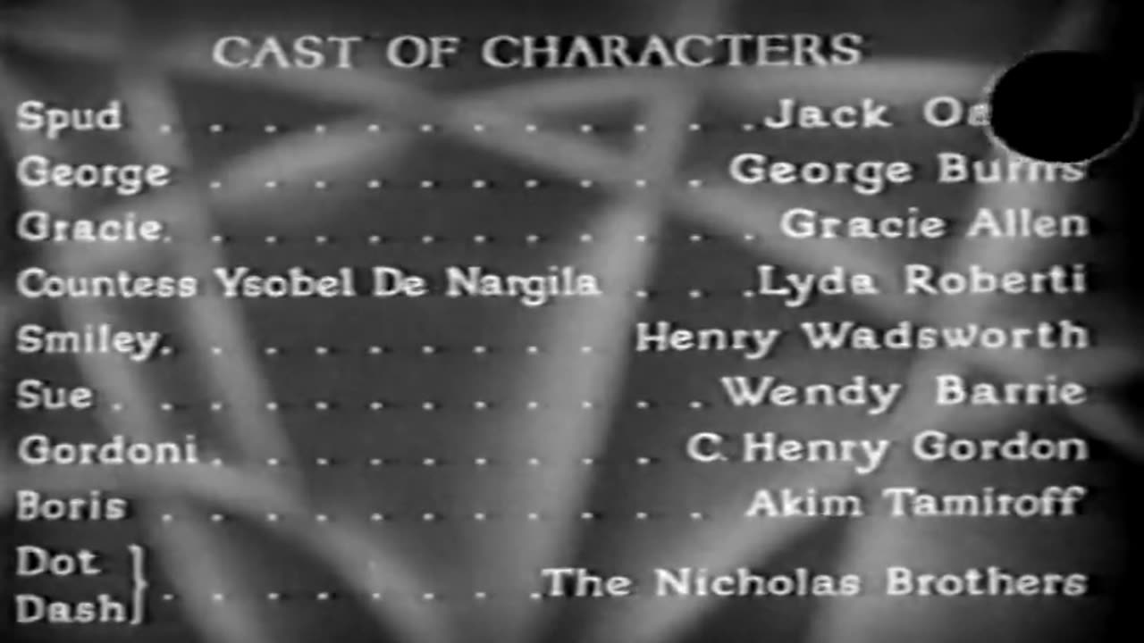 1935. The Big Broadcast of 1936