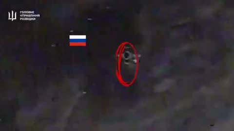 💥 Footage of the hunt of GUR operators for the enemy and their equipment in the Zaporizhzhia