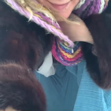 Have you ever walked #barefoot in the snow?