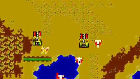 Arcade Longplay - Zoar