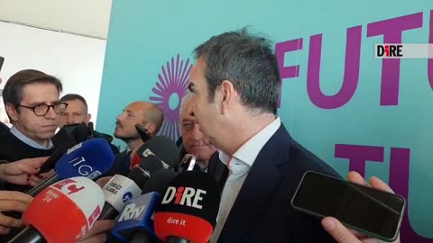 Lamezia Terme - AEROPORTI. OCCHIUTO: CON RYANAIR RAPPORTO DI PROSPETTIVA PER CALABRIA (12.02.25)