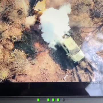 A d rone operator for the Mexican cartel Cárteles Unidos