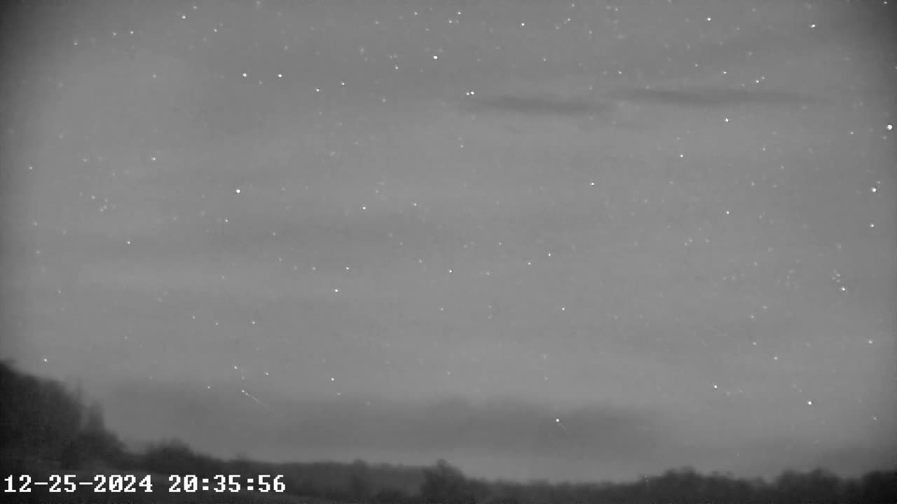📽✨🎥NIGHT SKY ACTIVITY!!! SPEED UP VIDEO FOR VIEWING - Reloaded from Angelzstandby