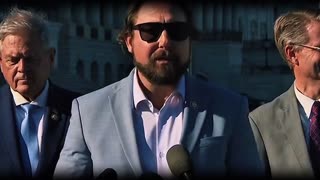 Eli Crane: “It’s disgraceful that we send our money to our enemies”
