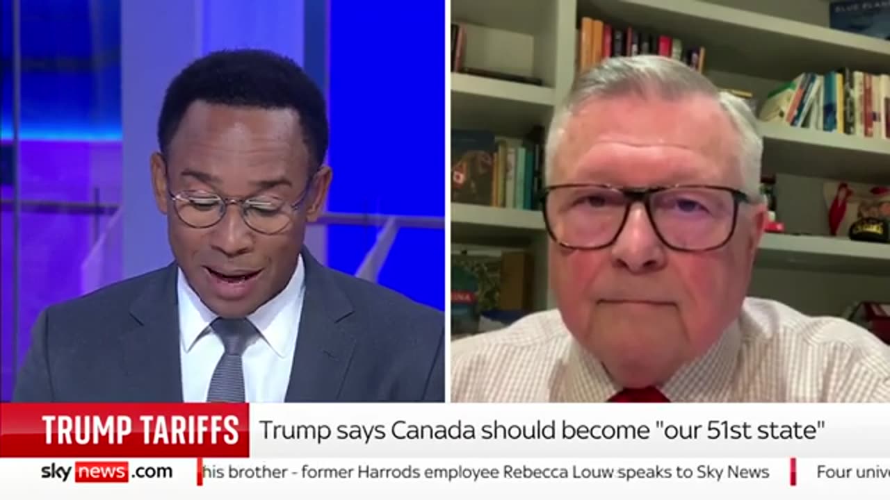 Trump tariffs_ Canadian High Commissioner warns UK 'you could be next'