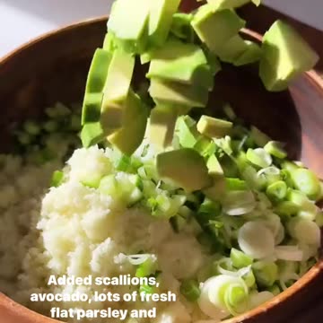 Keto Diet Video Recipe No. 172