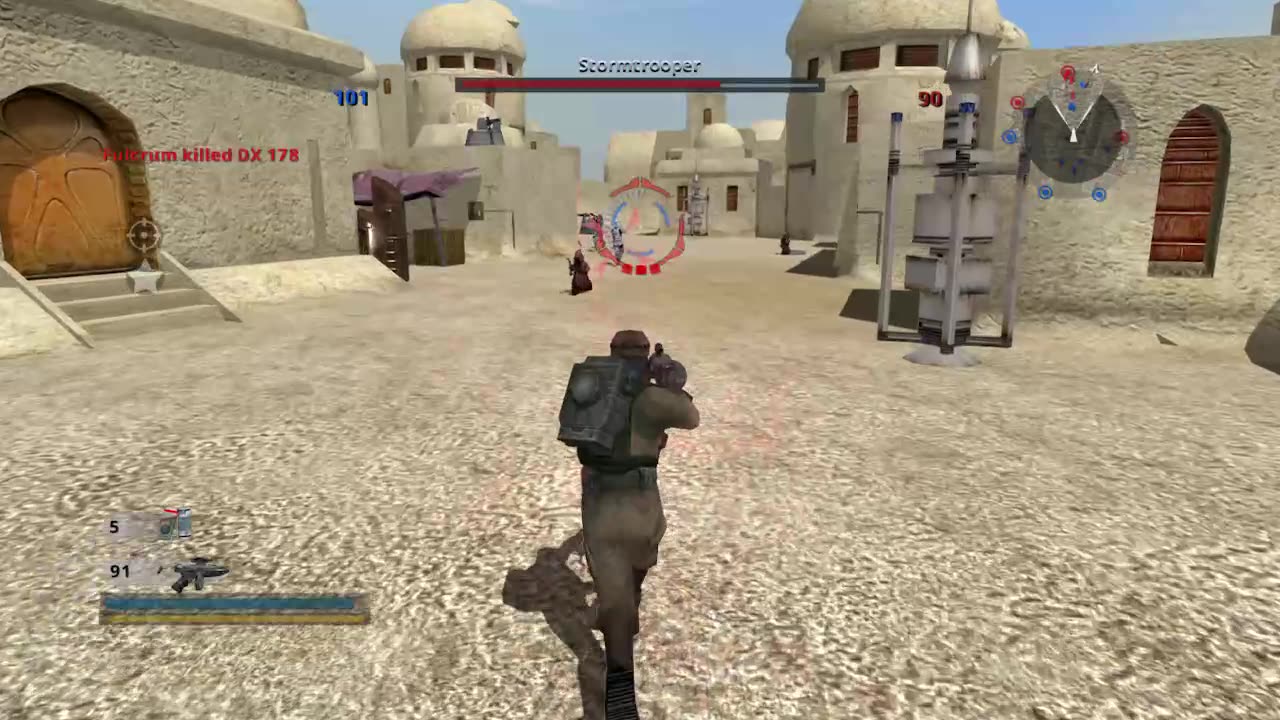 Star Wars battlefront classic collection