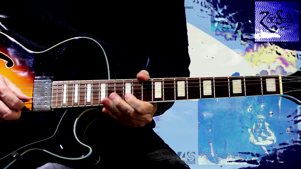 What is and what should never be - Led Zeppelin (part II)