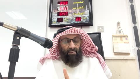 الشمائل المحمدية - الحلقة السابعة
