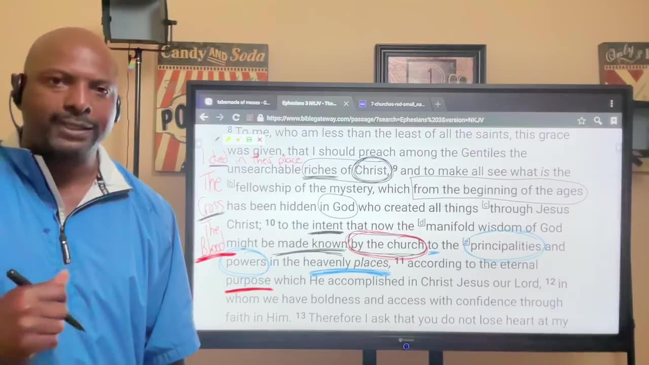 Episode 612: God explains His salvation plan in Genesis 1 Part 7