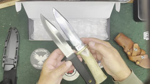 The SRK knife