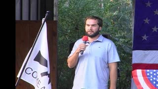 Patriot Campout Live feed continues