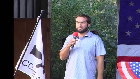Patriot Campout Live feed continues