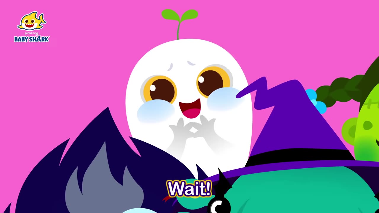 Boo! ABC Halloween Songs 🎃 | Learn Alphabet & Phonics | 15-Minutes Learning with Baby Shark