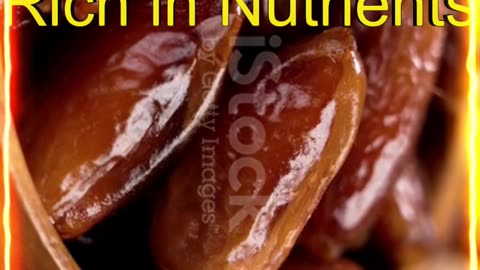 Health benefits of dates | Health tips |