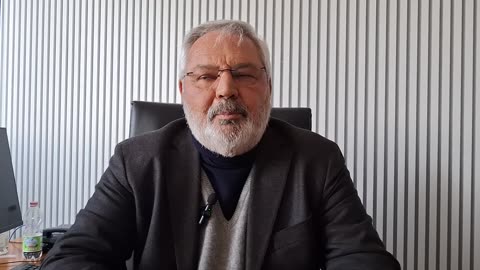 Monte di Procida (NA) - Sciame sismico. Il sindaco Salvatore Scotto di Santolo (19.02.25)