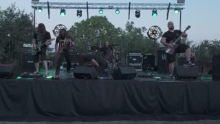 2025-08-09 Paranoid Reverb - Murderer [Krokos Open Air]