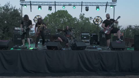 2025-08-09 Paranoid Reverb - Murderer [Krokos Open Air]