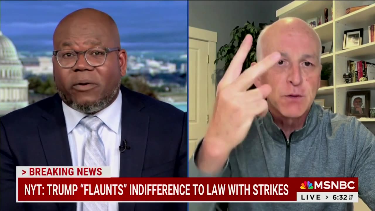 ‘Not All Racist, Bigoted Morons’: Democrat Rep Stuns With His Take on Trump Voters