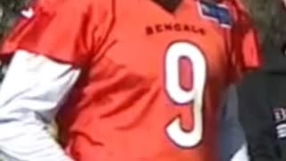 Burrow Status Against Pats Revealed