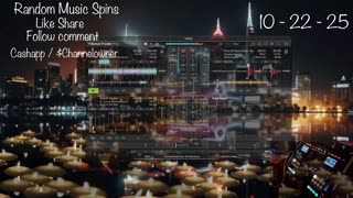 Random Music Spins