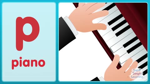 The P Song (lowercase) – Ends b-d-p-q Chaos in ONE Sweet Song! 🐼🔡