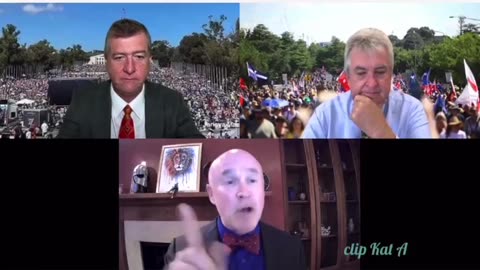 The Fauci pardon is a blessing in disguise according to Dr David Martin.