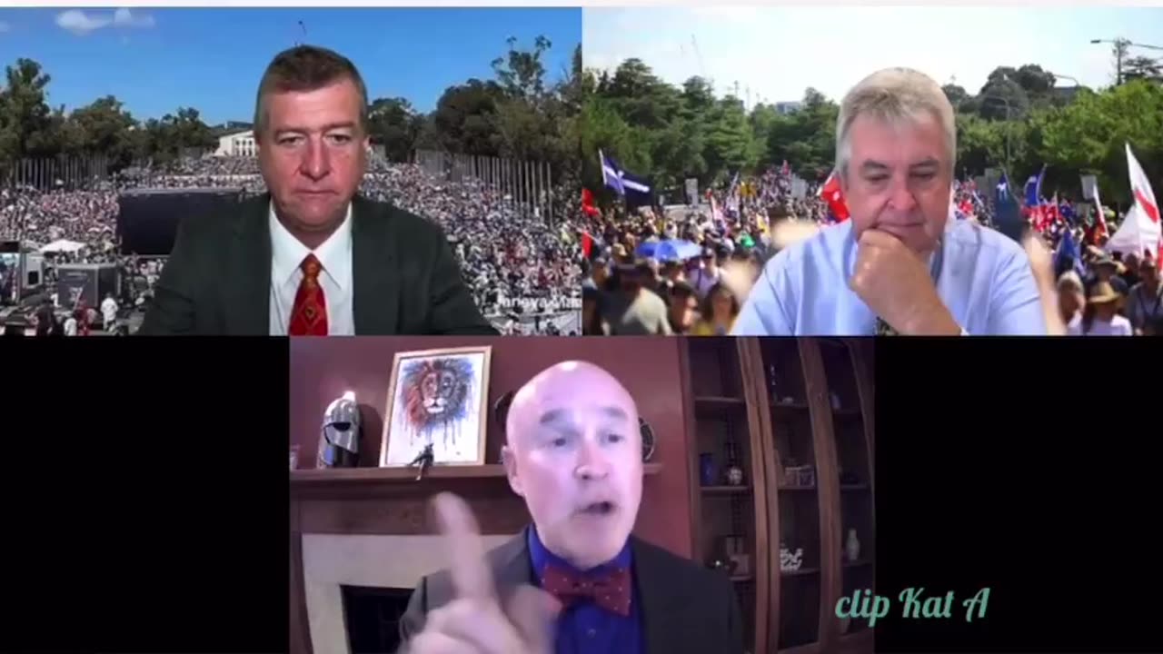 The Fauci pardon is a blessing in disguise according to Dr David Martin.