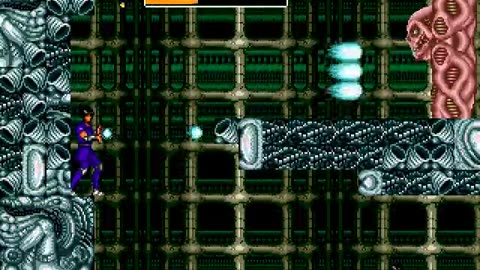 Mega Drive Longplay 267 Mystic Defender