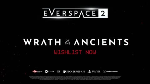 Everspace 2： Wrath of the Ancients - Official Announcement Trailer