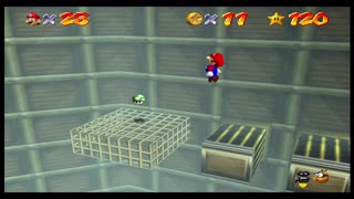 Super Mario 64 [4K] - Remaining RA - Lifesaver XIV [NC]