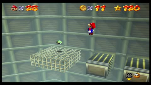 Super Mario 64 [4K] - Remaining RA - Lifesaver XIV [NC]
