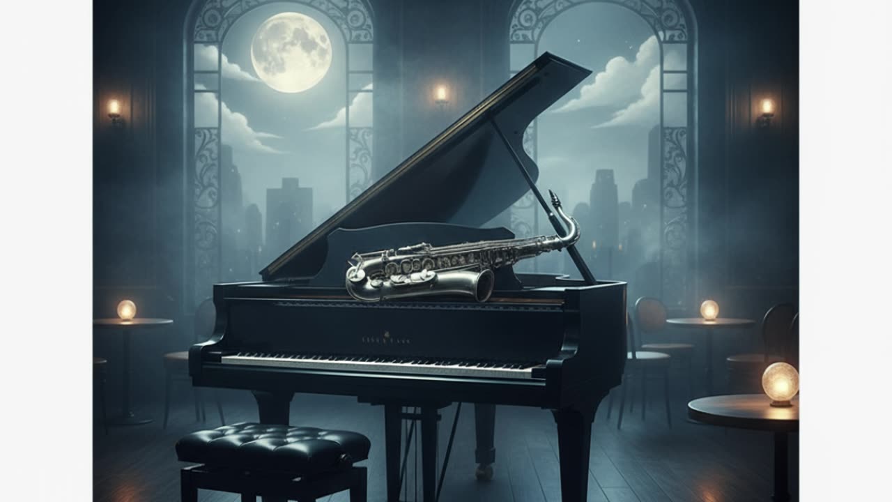 Elegant Blues