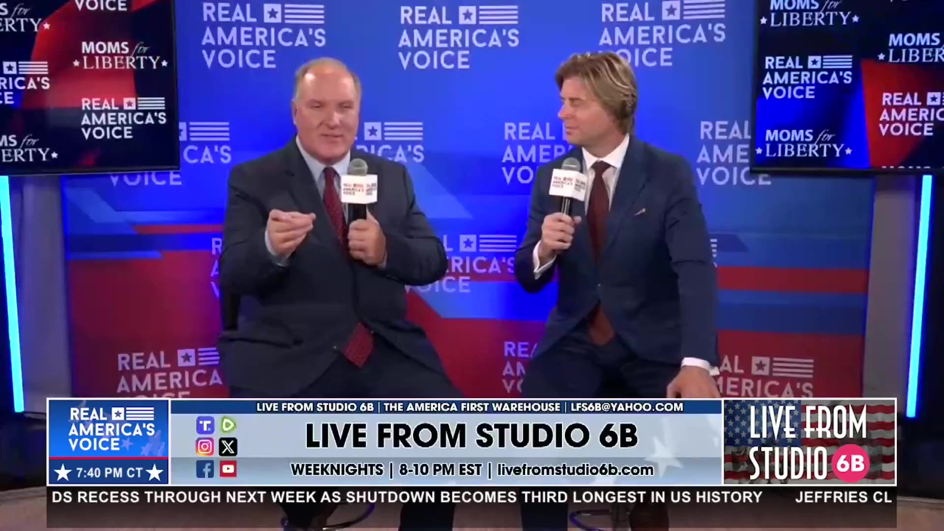 WHAT’S GOING TO BECOME OF BLUE CITIES❓John Solomon