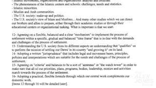 The Muslim Brotherhood Has Infiltrated The American Republic
