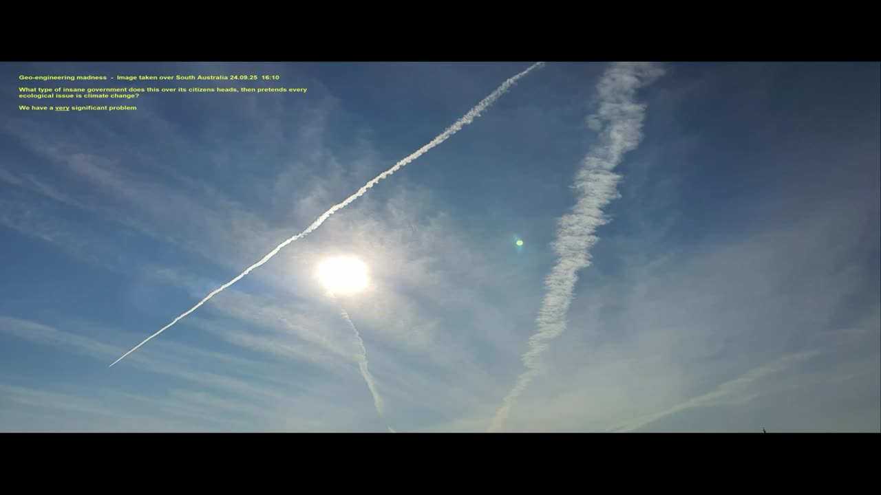 Cycle 0104 : Monarto South Australia : 25.09.25