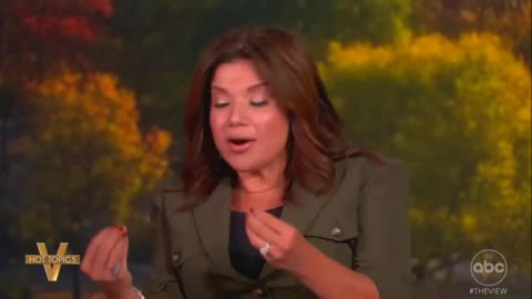 The View Hosts Mock MAGA Outrage Over Bad Bunny Super Bowl Show