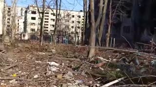 Greetings from Krasnoarmeysk (Pokrovsk)