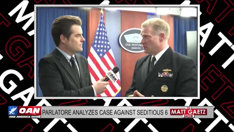 Timothy Parlatore 🍿 The case against Sen. Mark Kelly