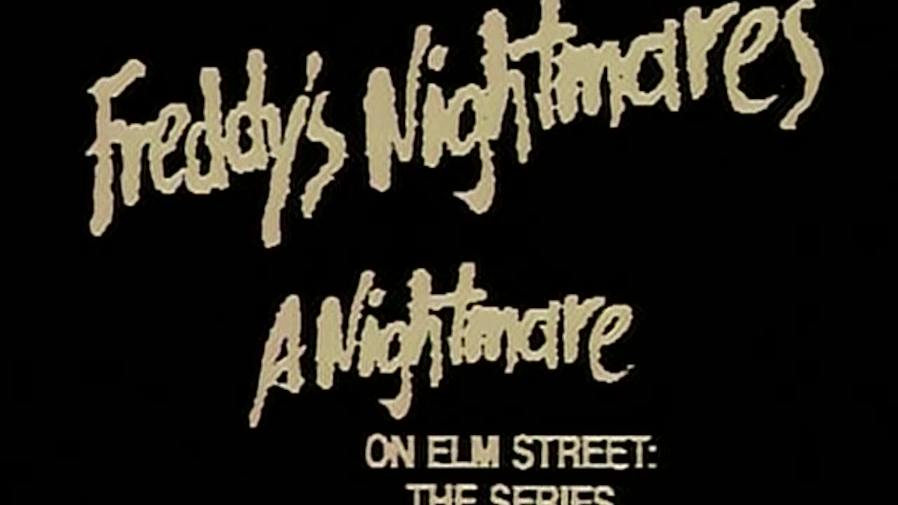 Bande Annonce 50 - Frissons TV - Freddy's Nightmare