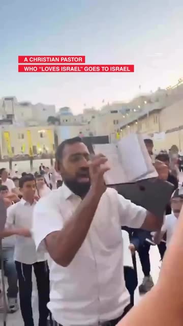 Why do Israeli Jews Hate Christians???