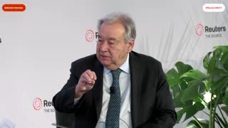 We are still far from a solution to Russia-Ukraine war, Guterres says