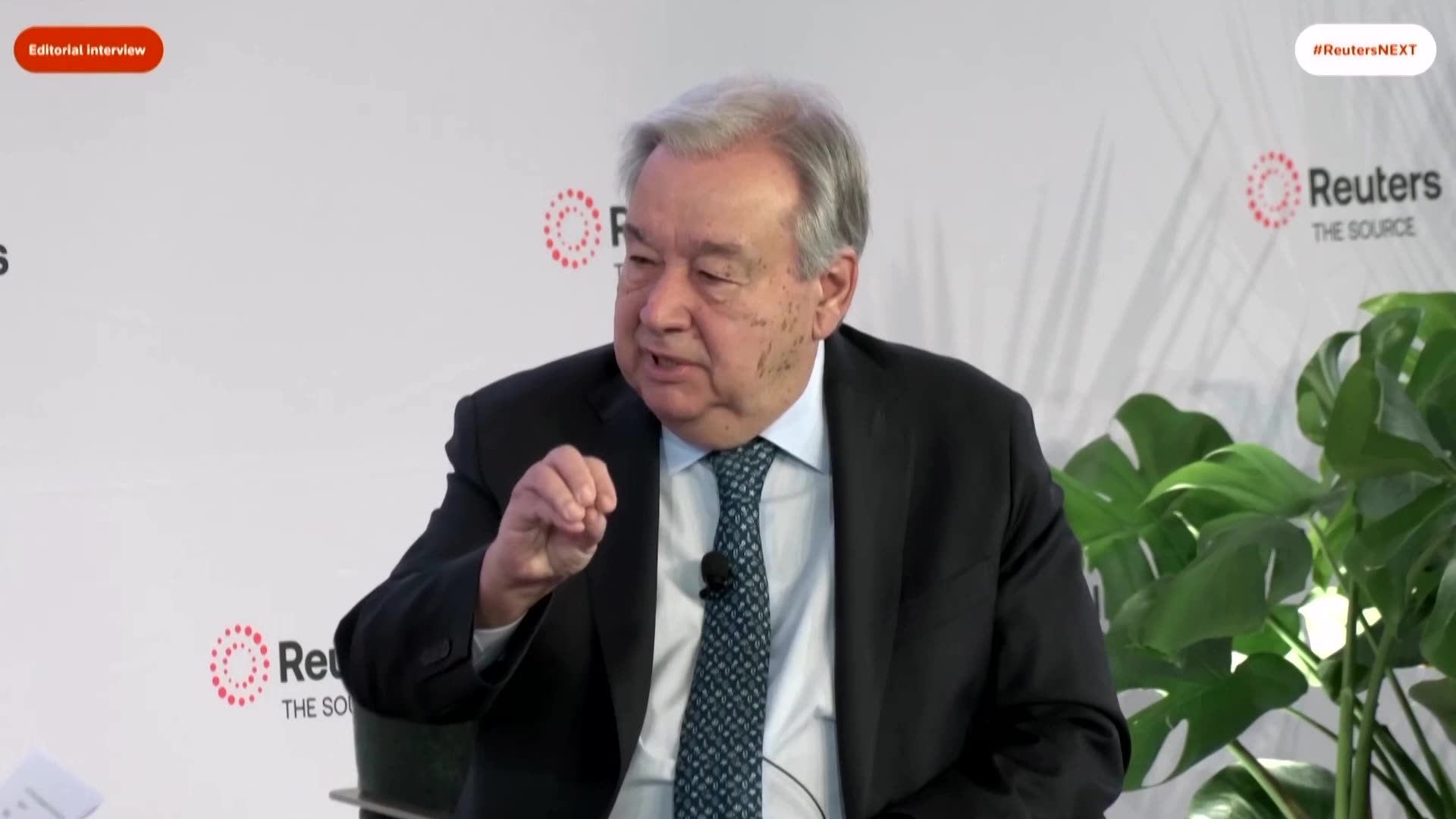 We are still far from a solution to Russia-Ukraine war, Guterres says