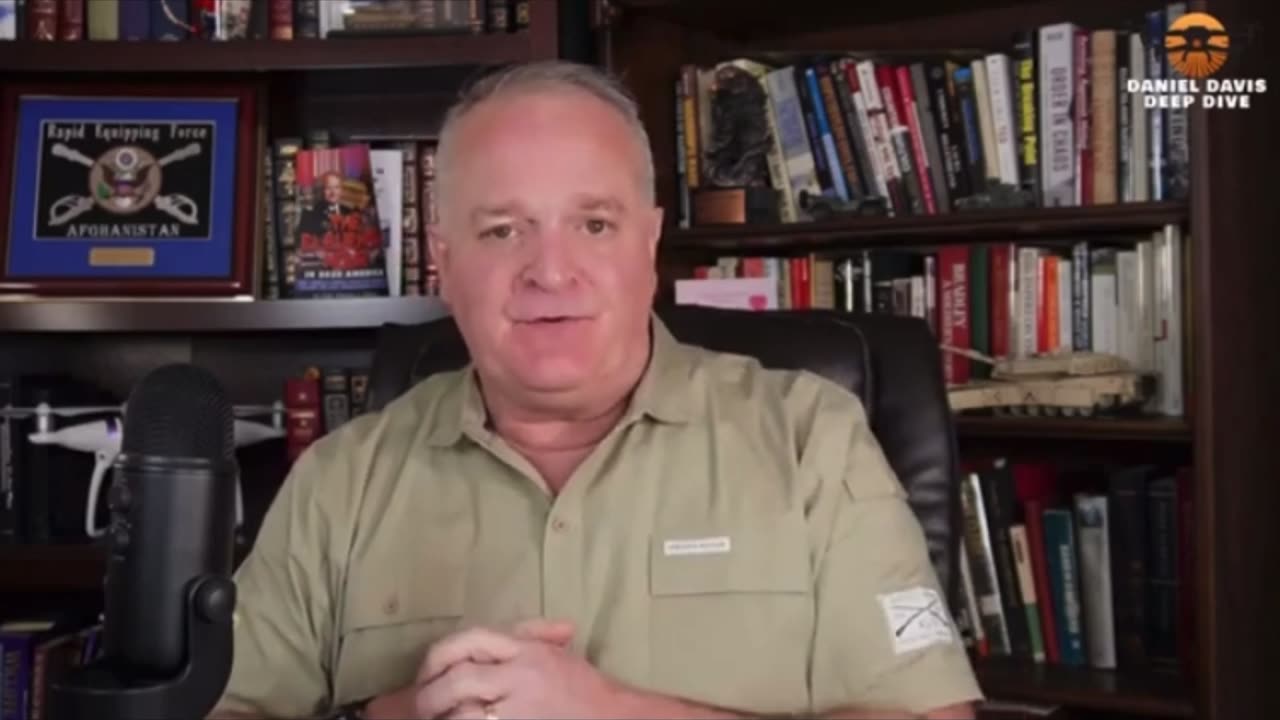The Ukraine vs Russia proxy war is all about greed.
