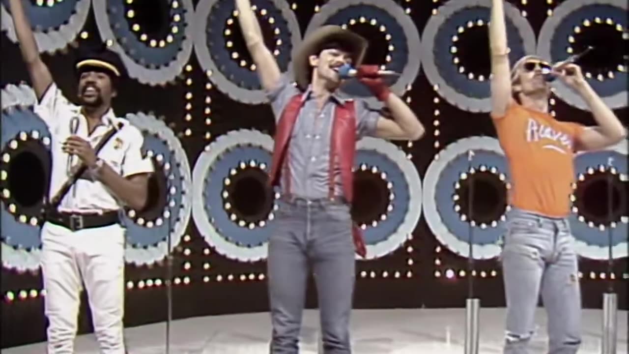 Village People - You Can't Stop The Music